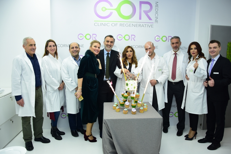 COR Medicine clinic opening Part2